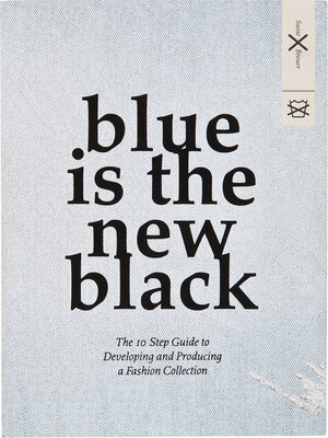 cover image of Blue is the New black